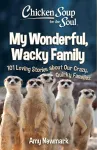 Chicken Soup for the Soul: My Wonderful, Wacky Family cover