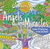 Chicken Soup for the Soul: Angels and Miracles Coloring Book cover