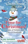 Chicken Soup for the Soul: Time for Christmas cover