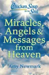 Chicken Soup for the Soul: Miracles, Angels & Messages from Heaven cover