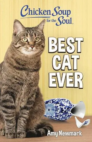 Chicken Soup for the Soul: Best Cat Ever cover