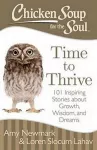 Chicken Soup for the Soul: Time to Thrive cover
