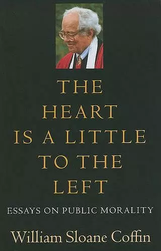 The Heart Is a Little to the Left cover