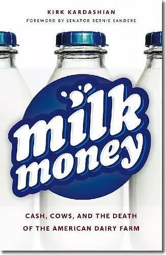 Milk Money cover