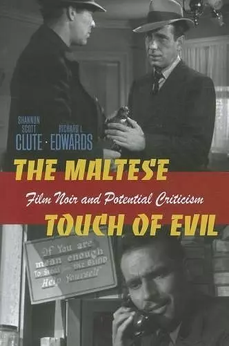 The Maltese Touch of Evil cover