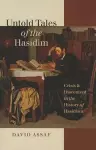 Untold Tales of the Hasidim cover