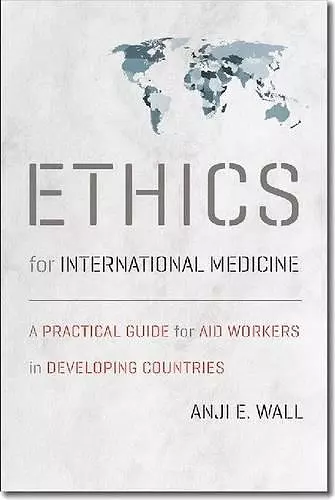 Ethics for International Medicine cover