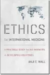 Ethics for International Medicine cover