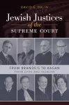 Jewish Justices of the Supreme Court cover