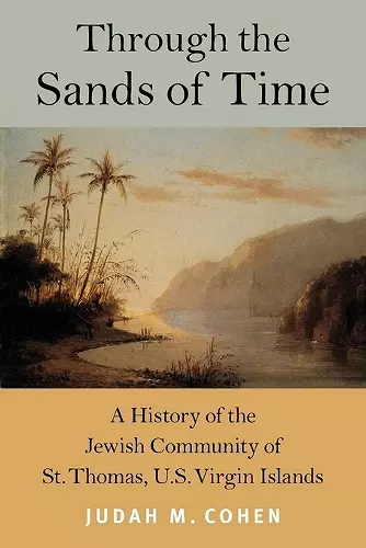 Through the Sands of Time cover