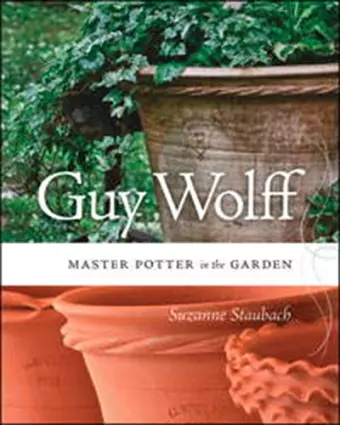 Guy Wolff cover