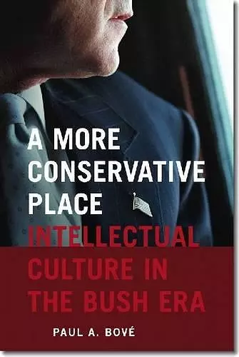 A More Conservative Place cover