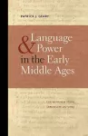 Language and Power in the Early Middle Ages cover