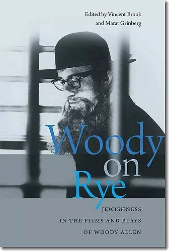 Woody on Rye cover