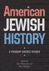 American Jewish History cover