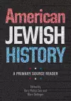 American Jewish History cover