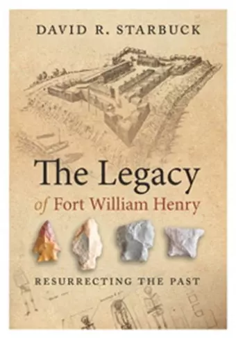 The Legacy of Fort William Henry cover