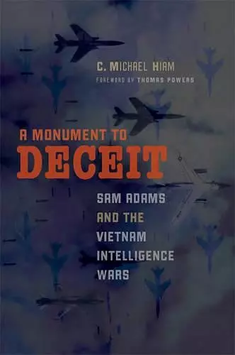 A Monument to Deceit cover