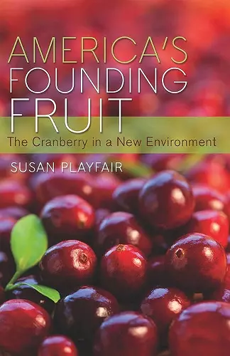 America's Founding Fruit cover