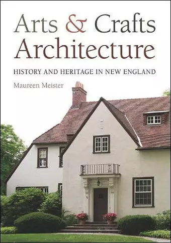 Arts & Crafts Architecture cover