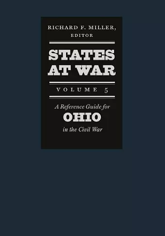 States at War, Volume 5 cover