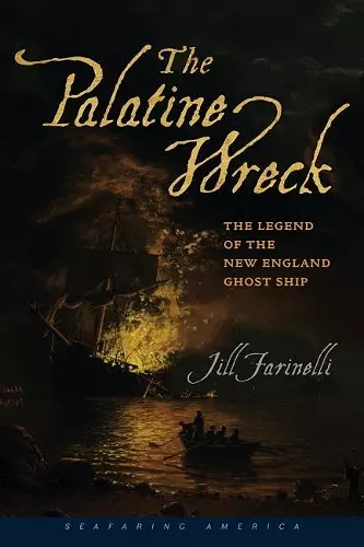 The Palatine Wreck cover