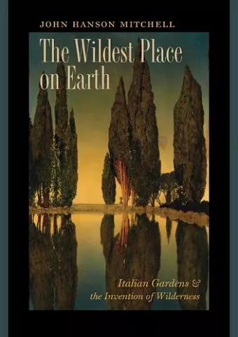 The Wildest Place on Earth cover