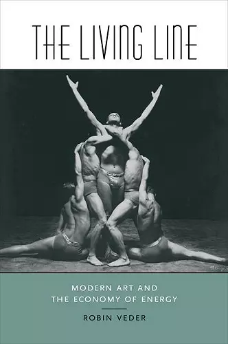 The Living Line cover