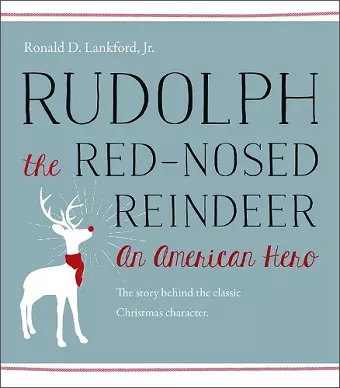 Rudolph the Red-Nosed Reindeer cover