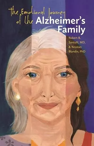 The Emotional Journey of the Alzheimer's Family cover