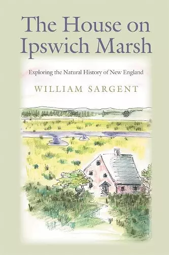 The House on Ipswich Marsh cover