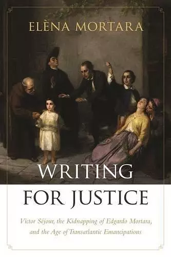 Writing for Justice cover