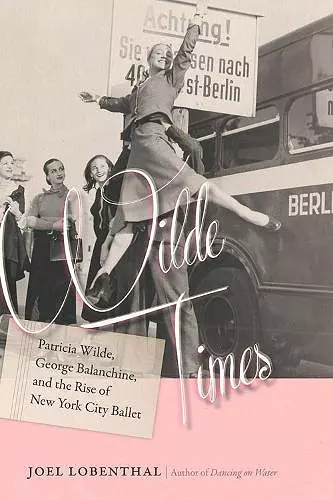 Wilde Times cover