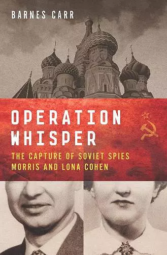 Operation Whisper cover