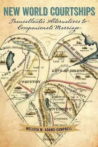 New World Courtships cover