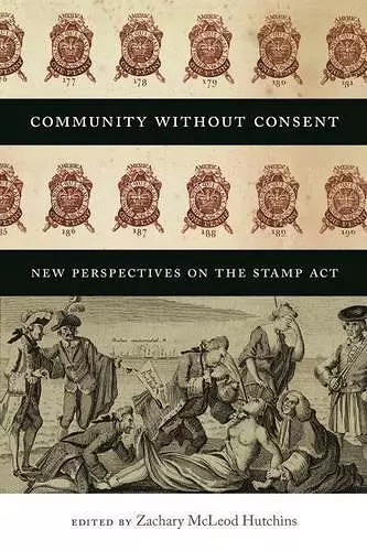 Community without Consent cover