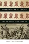 Community without Consent cover