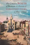 The Citizen Poets of Boston cover