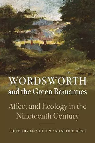 Wordsworth and the Green Romantics cover