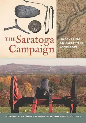 The Saratoga Campaign cover