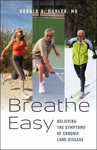 Breathe Easy cover