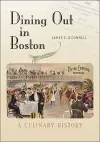 Dining Out in Boston cover