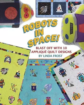 Robots in Space! cover