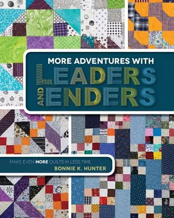 More Adventures with Leaders and Enders cover