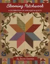 Blooming Patchwork cover