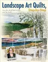 Landscape Art Quilts, Step by Step cover