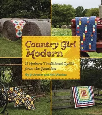 Country Girl Modern cover
