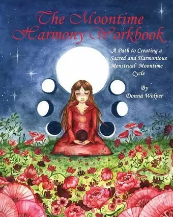 The Moontime Harmony Workbook cover