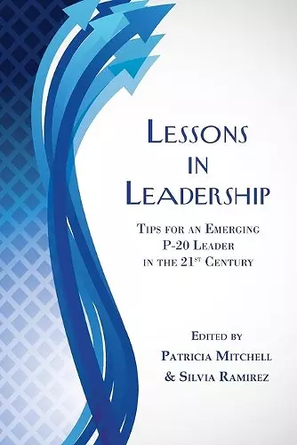 Lessons in Leadership cover