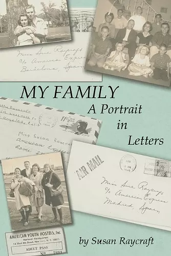 My Family. A Portrait in Letters. cover